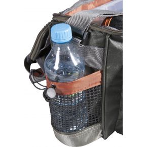 Сумка спінінгіста Dragon SuperLite на кліпсах + ремінь