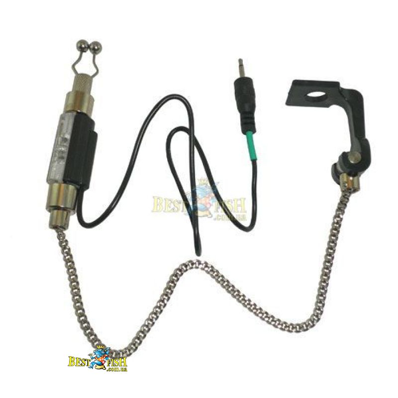 Свінгер Fishing ROI SW02-Green (зелений) Свінгер Fishing ROI SW02-Green (зелений)