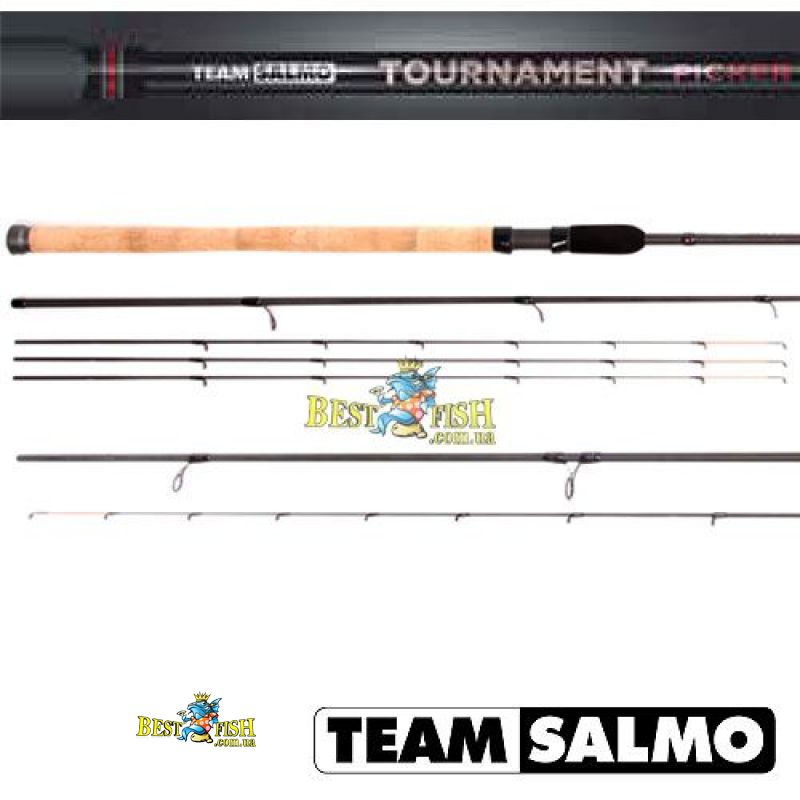 Вудилище пікерно Team Salmo TOURNAMENT Picker 40 Вудилище пікерно Team Salmo TOURNAMENT Picker 40