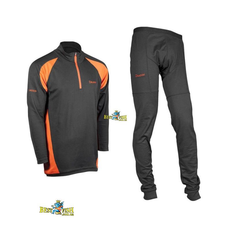 Термобілизна Dragon BodyMateLayerOne / PowerCool Термобілизна Dragon BodyMateLayerOne / PowerCool