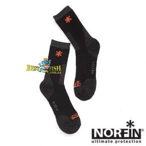 Термошкарпетки Norfin Wool Термошкарпетки Norfin Wool