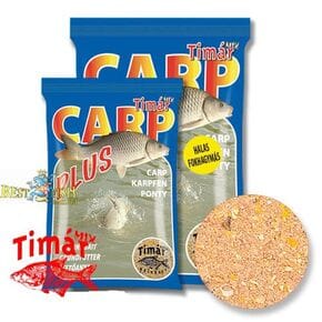 Прикормка TIMAR MIX FISHMEAL-GARLIC (рыба-чеснок) 1kg