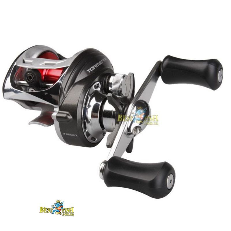 Mультипликаторная катушка Okuma TORMENTA (каст.прав.) Mультипликаторная катушка Okuma TORMENTA (каст.прав.)