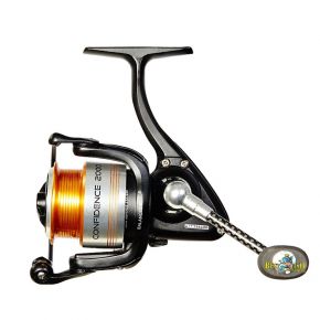 Безінерційна котушка Team Salmo CONFIDENCE 11 + 1 30FD