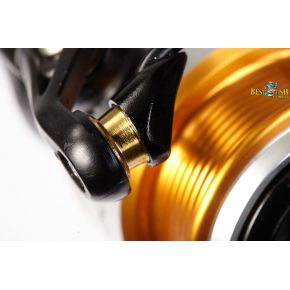 Безінерційна котушка Team Salmo CONFIDENCE 11 + 1 30FD