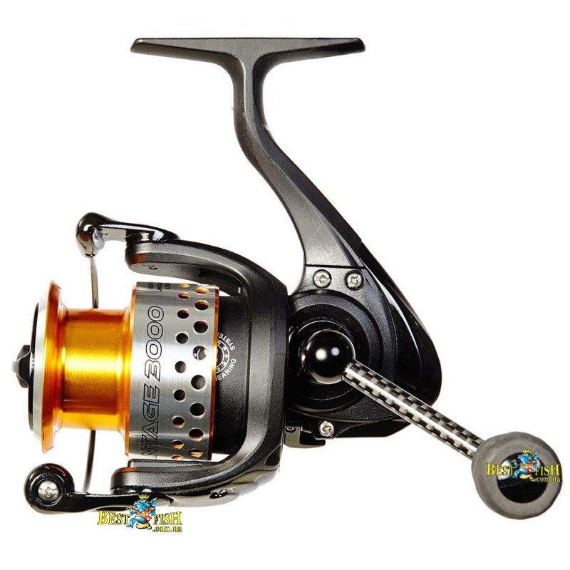 Котушка Team Salmo Vantage 3000 (TS-9330FD)