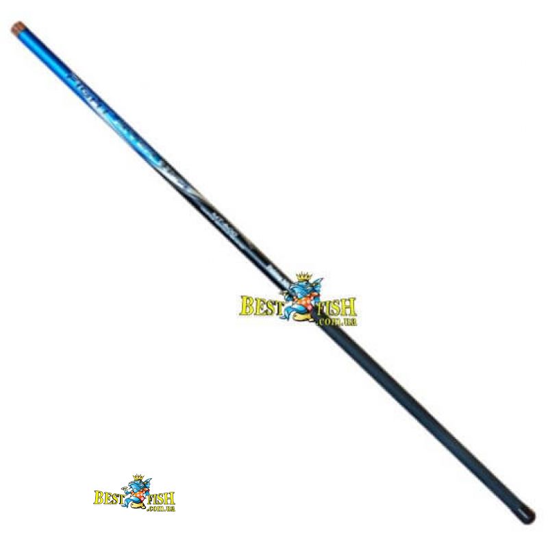 Вудилище Fishing ROI Fight River 9316 Telepole 6 м 10-30 г б / к (225-01-9316) Вудилище Fishing ROI Fight River 9316 Telepole 6 м 10-30 г б / к (225-01-9316)