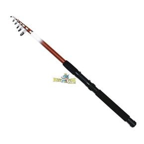 Болонська вудилище Bratfishing Grizzly Telescopic 3.60 m