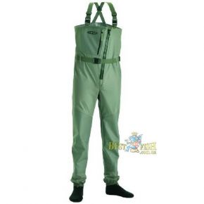 Забродный полукомбинезон  Vision Ikon Zip King STKFT