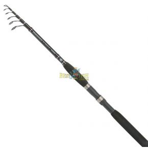 Спиннинговое удилище Shimano Vengeance AX Tele Spin 2.1 м