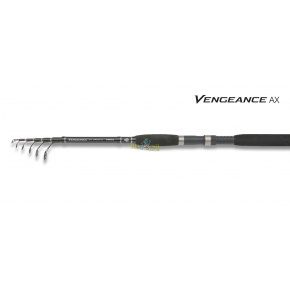 Спиннинговое удилище Shimano Vengeance AX Tele Spin 2.1 м