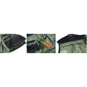 Жилет рибальський Dragon CHR-KA-23