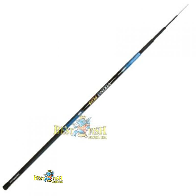 Вудилище махове Energo Team Viking Plus 4,00m Вудилище махове Energo Team Viking Plus 4,00m