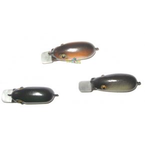 Воблер Вінницька миша Red 10-12 gr