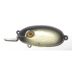 Воблер Вінницька миша Black 10-12 gr