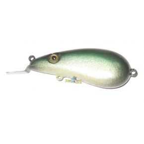 Воблер Винницкая крыска Green 12-16 gr