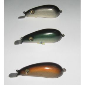 Воблер Винницкая крыска Red 12-16 gr