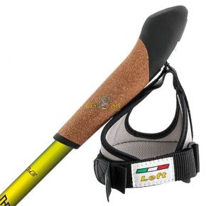 Лыжные палки Vipole Cross Coutnry Pro Click-In 145