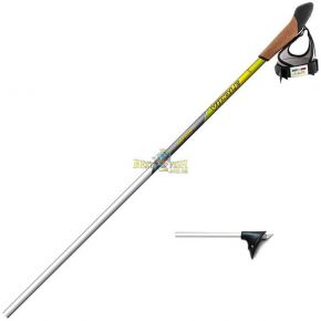 Лыжные палки Vipole Cross Coutnry Pro Click-In 145