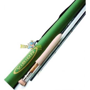 Удилище нахлыстовое Vision GTfour