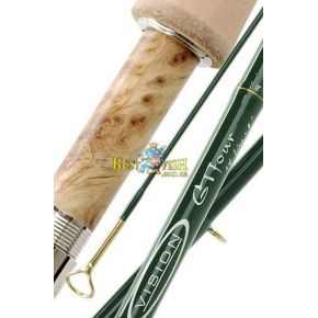 Удилище нахлыстовое Vision GTfour