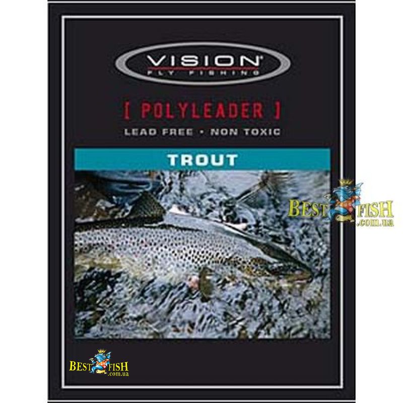 Подлески Vision TROUT VPT3 sinking Подлески Vision TROUT VPT3 sinking