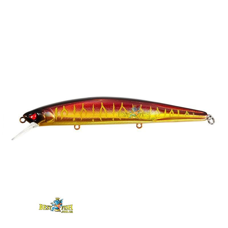 Воблер Lucky John Pro Series Makora 110F 110mm 12g (MA110F-123) Воблер Lucky John Pro Series Makora 110F 110mm 12g (MA110F-123)