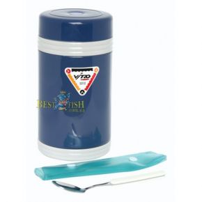 Термос  VITRO Lunch Box VT-1000