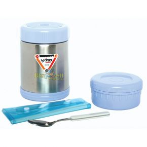 Термос  VITRO Lunch Box VT-1200