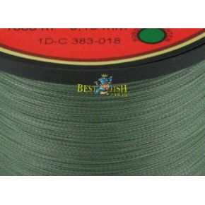 Плетеный шнур WFT KG 0,25мм (300m) 39KG