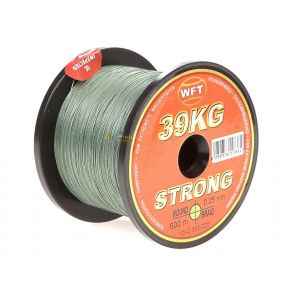Плетеный шнур WFT KG 0,25мм (300m) 39KG
