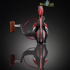 Безінерційна котушка WFT Backbone 5000 Безінерційна котушка WFT Backbone 5000