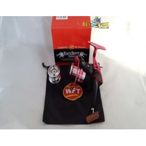 Безінерційна котушка WFT Backbone 5000 Безінерційна котушка WFT Backbone 5000
