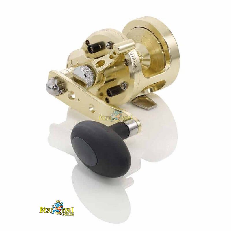 Mультипликаторная катушка WFT Deep Water Light N High Speed 12 LH Mультипликаторная катушка WFT Deep Water Light N High Speed 12 LH