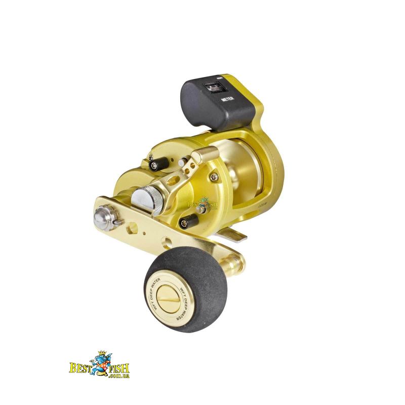 Mультипликаторная катушка WFT Deep Water Light 'W' High Speed LC, LW, LH Mультипликаторная катушка WFT Deep Water Light 'W' High Speed LC, LW, LH