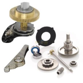 Mультипликаторная катушка WFT Deep Water Light W High Speed 12 RH