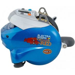 Мультиплікаторна котушка WFT Electra 1200 PR HP (1D-A 705-120)