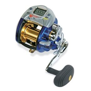 Mультипликаторная катушка WFT Electra Pro Speedjig 700PR