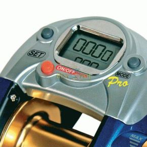 Mультипликаторная катушка WFT Electra Pro Speedjig 700PR