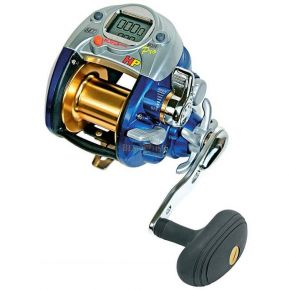 Mультипликаторная катушка WFT Electra Pro Speedjig 700PR HP Mультипликаторная катушка WFT Electra Pro Speedjig 700PR HP