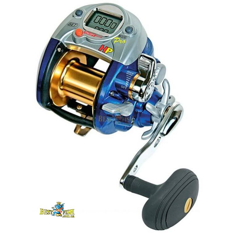 Mультипликаторная катушка WFT Electra Pro Speedjig 700PR HP Mультипликаторная катушка WFT Electra Pro Speedjig 700PR HP