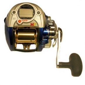 Mультипликаторная катушка WFT Electra Pro Speedjig 700PR HP Mультипликаторная катушка WFT Electra Pro Speedjig 700PR HP