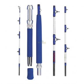 Спиннинг WFT Electra Speed Jig Traveller 2,10m 100-400g