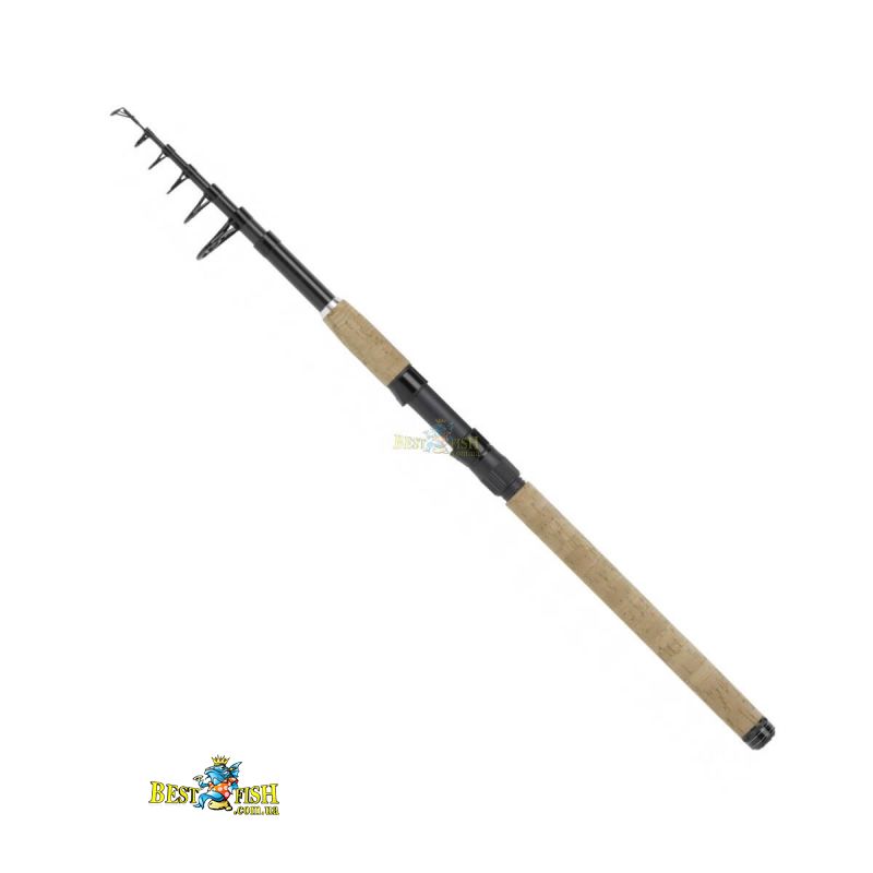 Спиннинг WFT Ghostrider Tele 2,40m 5-30g Спиннинг WFT Ghostrider Tele 2,40m 5-30g