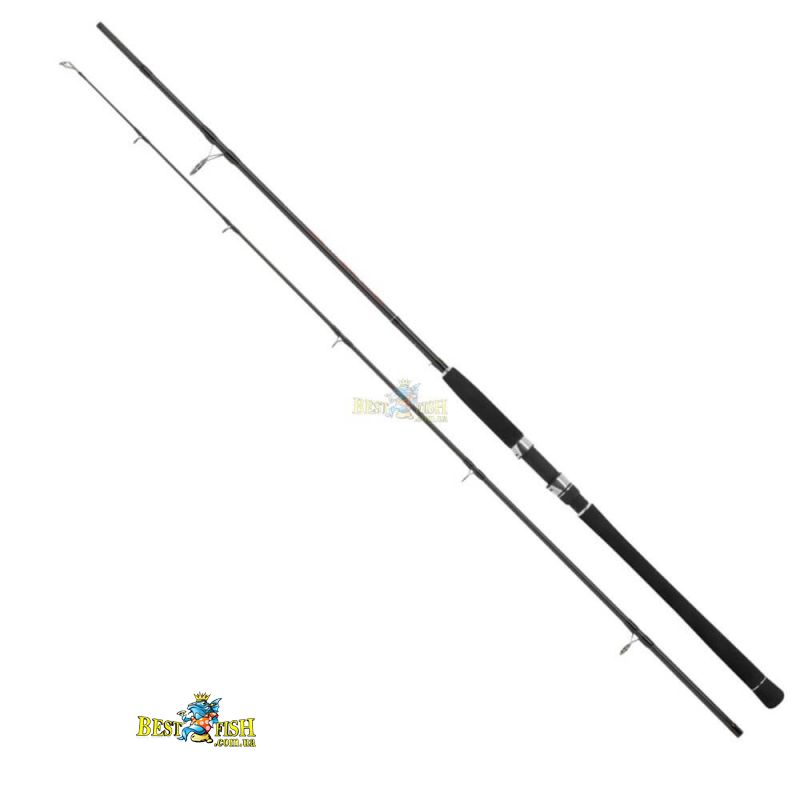 Спиннинг WFT High Carbon Never Crack Jig & Pilk 2,75m 30-110g