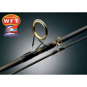 Спиннинг WFT International Ocean Fighter 2,40m 80-220g