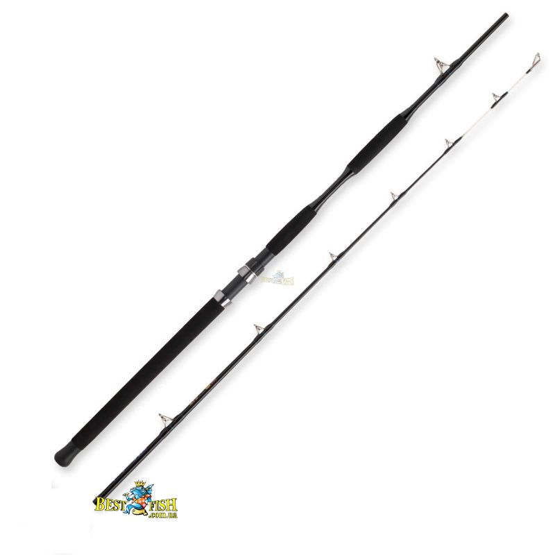 Спиннинг WFT Jacub Vagner CNC Cat 3,00m 200-1000g Спиннинг WFT Jacub Vagner CNC Cat 3,00m 200-1000g