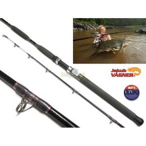Спінінг WFT Jacub Vagner CNC Cat 3,20m 200-1000g