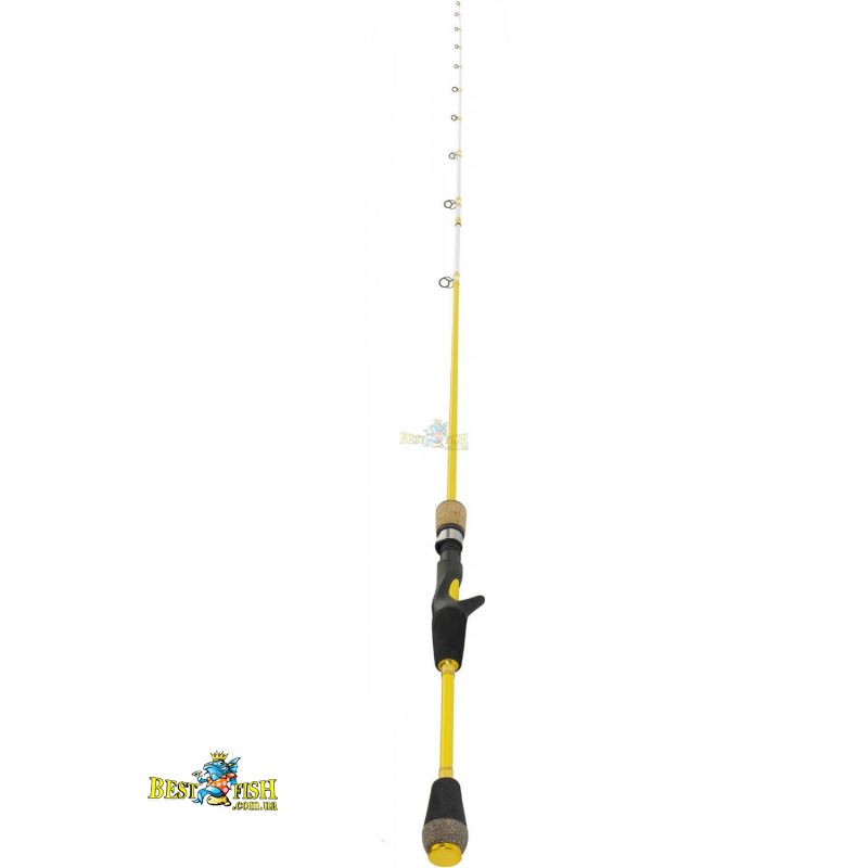 Спиннинг WFT JDM PRO Baitcast 1,95m 8-25g Спиннинг WFT JDM PRO Baitcast 1,95m 8-25g