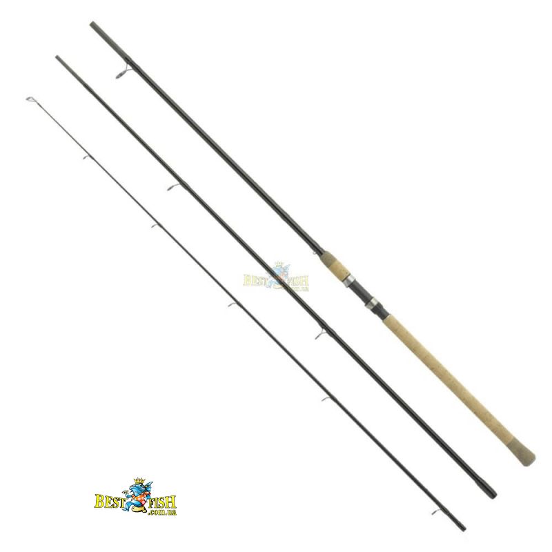 Спиннинг WFT Lake N River Carp Stalking 3,65m 20-55g 3секции Спиннинг WFT Lake N River Carp Stalking 3,65m 20-55g 3секции